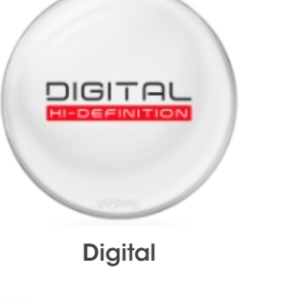 Digital lenses